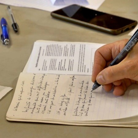 Conférence - Etienne Chouard et Jacques Cheminade Gradignan 25040512