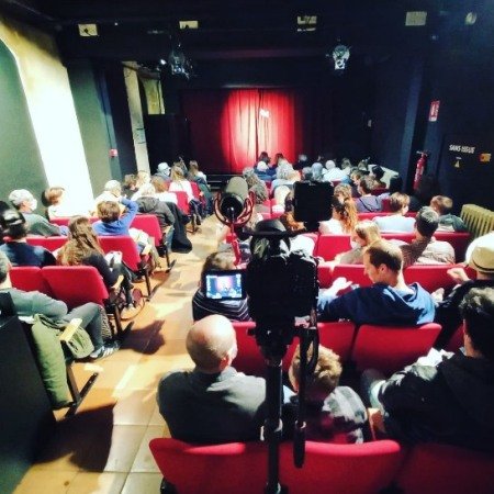 Photo - Captation Sacha Rives (Bordeaux) 99000015