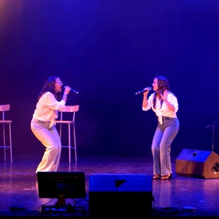 spectacle - Danc'sing Show salle Gérard Philipe (Martignas-sur-Jalle) 24072001