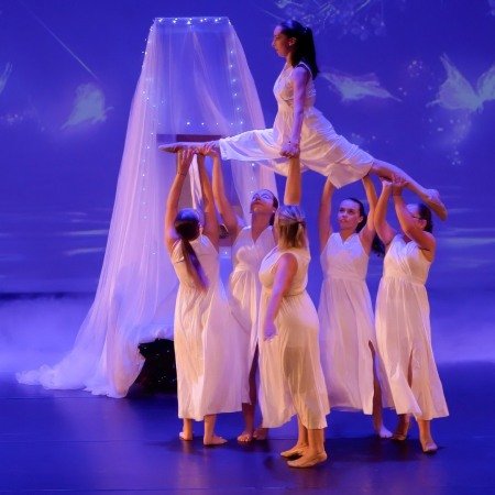 Twirling La Coupole (Saint Loubes) - 003