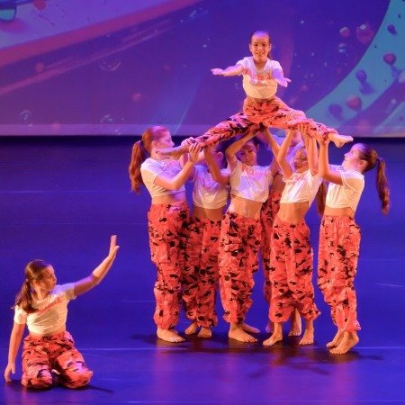 spectacle - Twirling La Coupole (Saint Loubes) 25062205