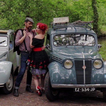 Rencontre modèles photographes Moulin de Charlot (Marcenais) - 002