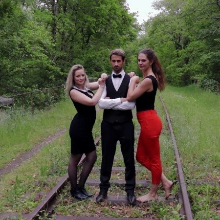 Rencontre modèles photographes Moulin de Charlot (Marcenais) - 003