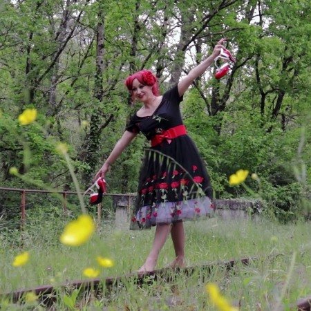 Teaser - Rencontre modèles photographes Moulin de Charlot (Marcenais) 19051104