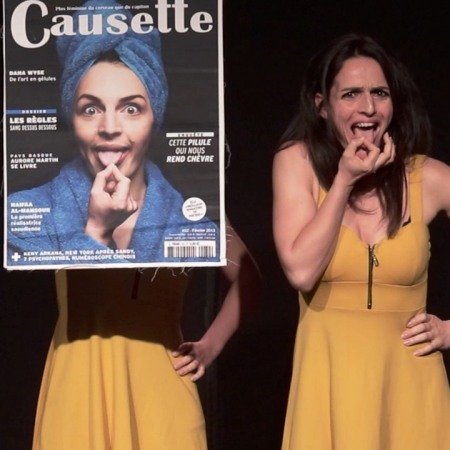 Stand-up - Les Jumelles Théâtre des Chartrons (Bordeaux) 20100802