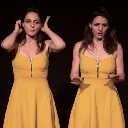 Stand-up - Les Jumelles Théâtre des Chartrons (Bordeaux) 20100808