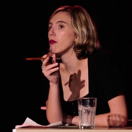 Stand-up de - Fanny Pocholle Théâtre l'Inox (Bordeaux) 21112702