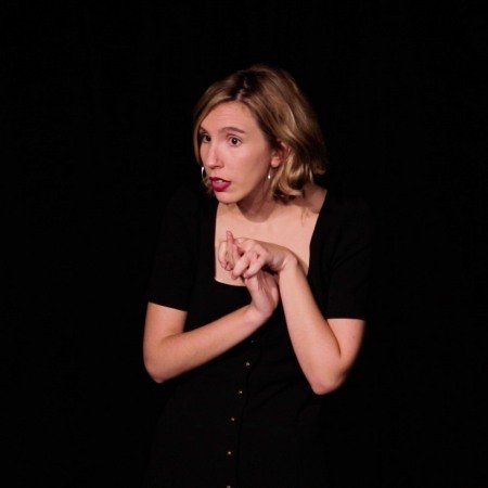 Stand-up de - Fanny Pocholle Théâtre l'Inox (Bordeaux) 21112706