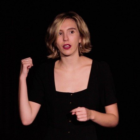 Stand-up de - Fanny Pocholle Théâtre l'Inox (Bordeaux) 21112710