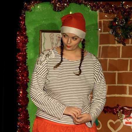 Comédie de - Hélène Demé Elzevir Mathilde Bouziat Théâtre l'Inox (Bordeaux) 25112901