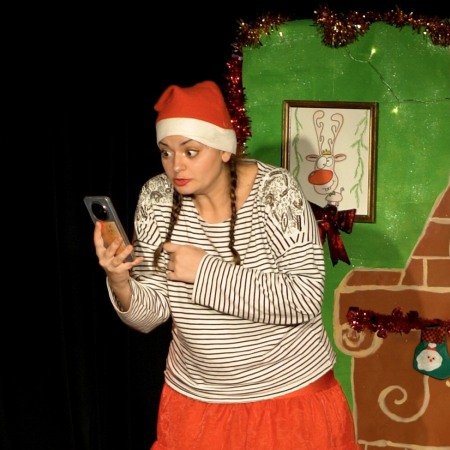 Comédie de - Hélène Demé Elzevir Mathilde Bouziat Théâtre l'Inox (Bordeaux) 25112902