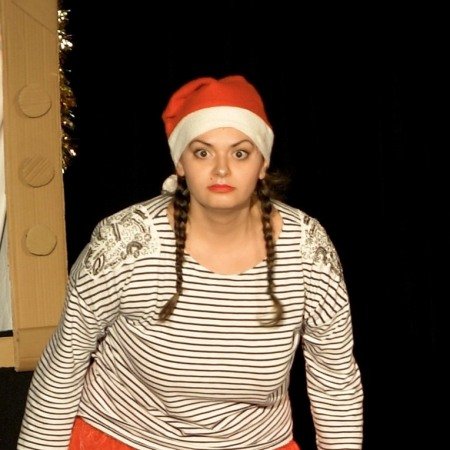 Comédie de - Hélène Demé Elzevir Mathilde Bouziat Théâtre l'Inox (Bordeaux) 25112906