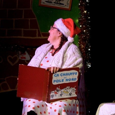 Comédie de - Hélène Demé Elzevir Mathilde Bouziat Théâtre l'Inox (Bordeaux) 25112911