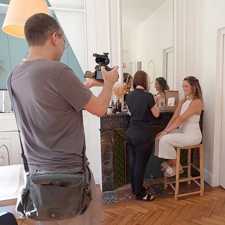 Sacha Rives - vidéaste de mariage à Bordeaux - 101028