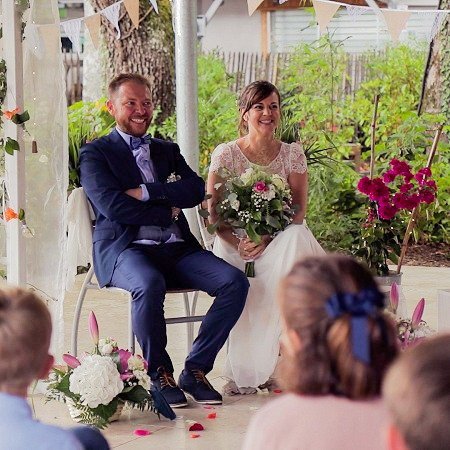 Photo de mariage cérémonie - 21091801