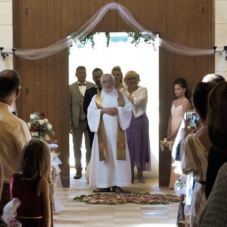 Mariage Vanessa et Cédric - manoir de Saint-Gervais Saint-Gervais 22091701