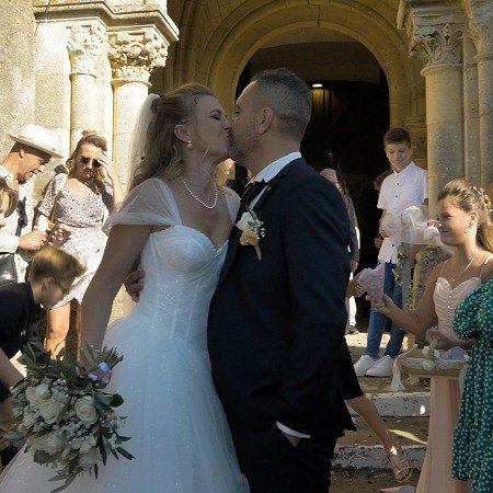 Mariage Vanessa et Cédric - manoir de Saint-Gervais Saint-Gervais 22091704