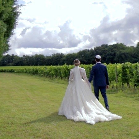 Mariage C & L - bois fleuri Bordeaux 71032701