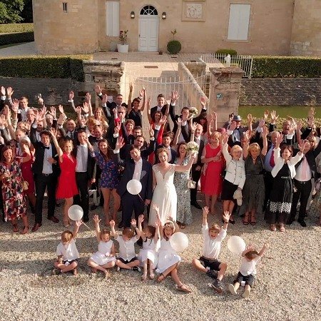 Photo de mariage cocktail - 21071001