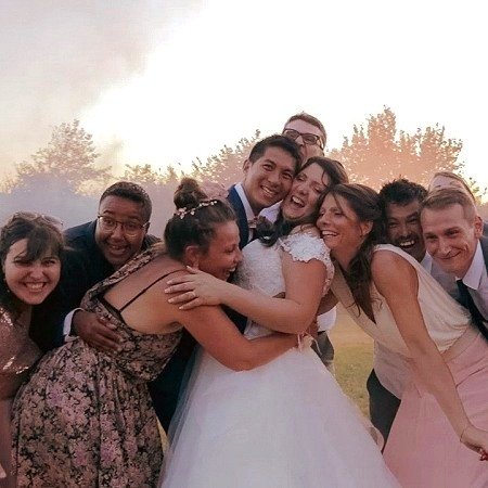 Photo de mariage cocktail - 21081803