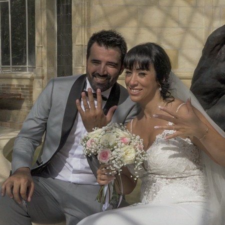 Mariage Ana et Aurélien - château du Grand Mouëys Capian 22081301