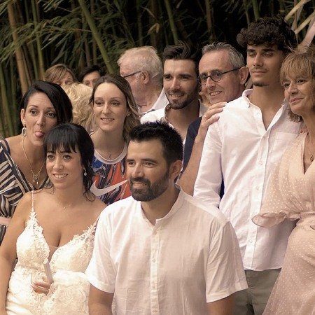 Mariage Ana et Aurélien - château du Grand Mouëys Capian 22081303