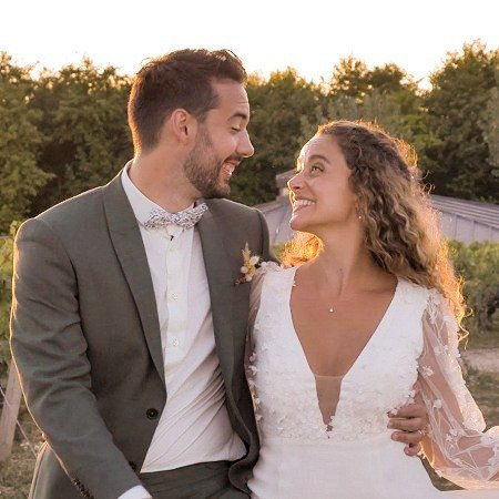 Mariage Marianne et Vincent - château Malartic-Lagravière Léognan 22091002