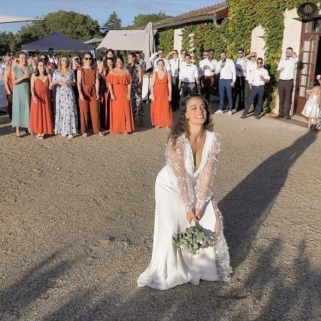 Photo de mariage cocktail - 22091004