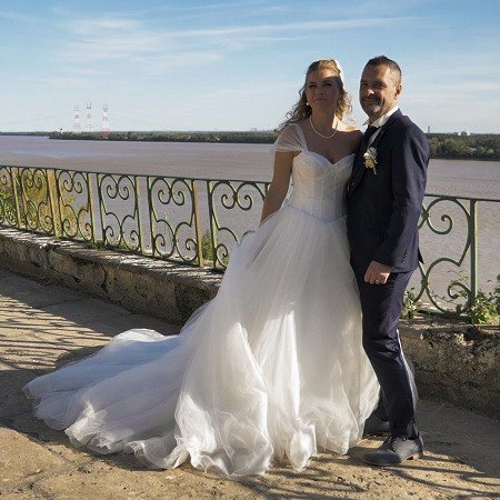 Mariage Vanessa et Cédric - manoir de Saint-Gervais Saint-Gervais 22091701