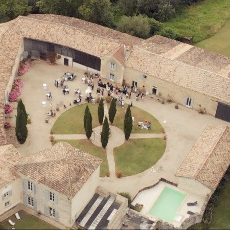 Photo de mariage drone - 00000021