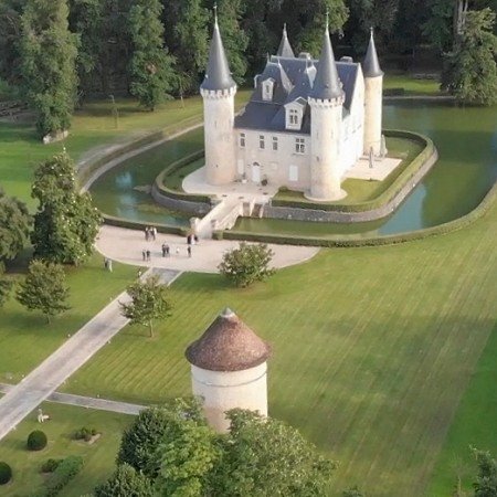Mariage Tamara et Nicolas - château d'Agassac Ludon-Médoc 21071004