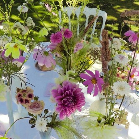 Photo de mariage préparatifs - 20070805