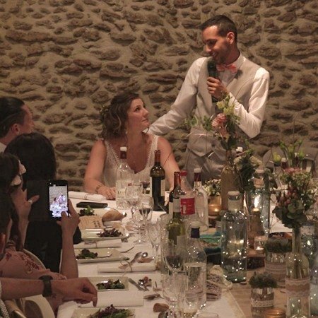 Photo de mariage soirée - 18060303