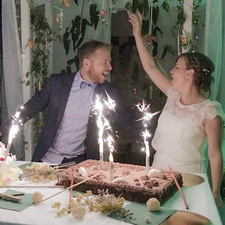 Photo de mariage soirée - 21091802