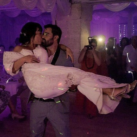 Mariage Ana et Aurélien - château du Grand Mouëys Capian 22081301