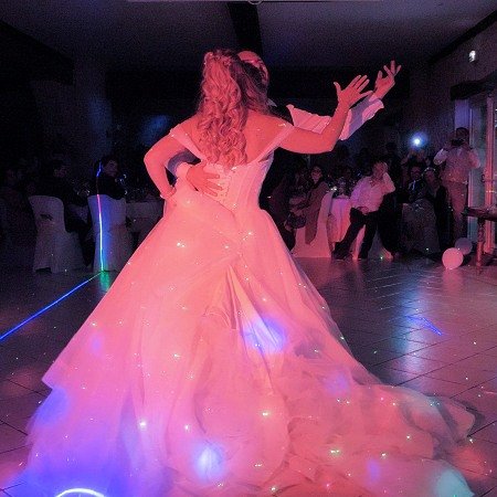 Photo de mariage soirée - 22091701