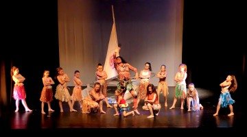 Video 20190706 spectacle twirling vox saint christoly de blaye