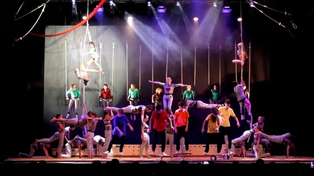 Teaser de spectacle - La Médoquine (Talence)