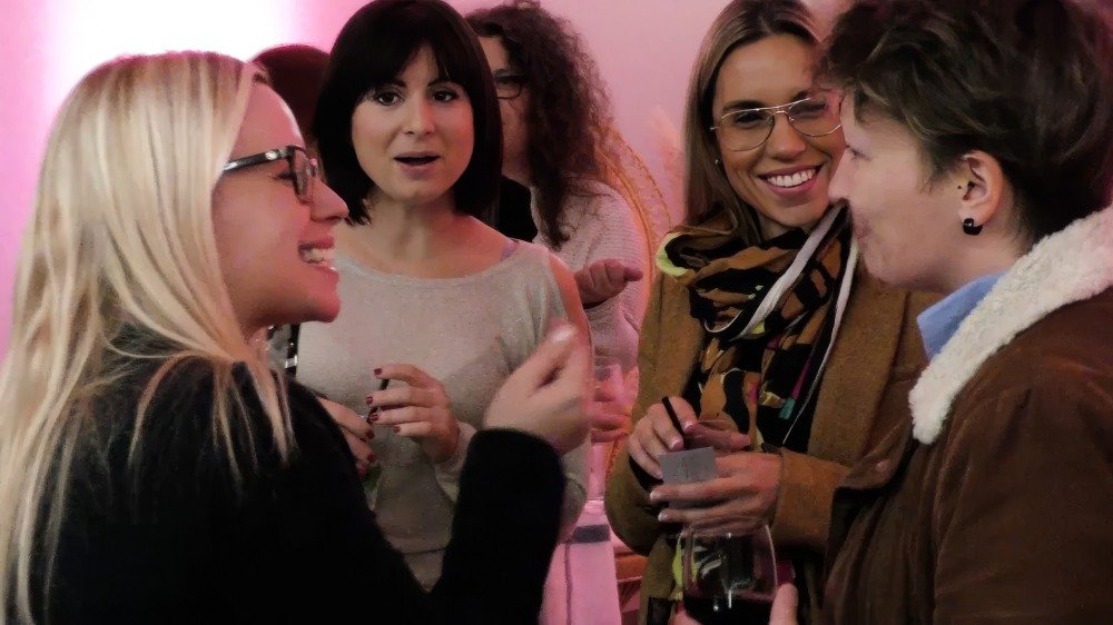 AMB à la Cave Briau (Bordeaux)