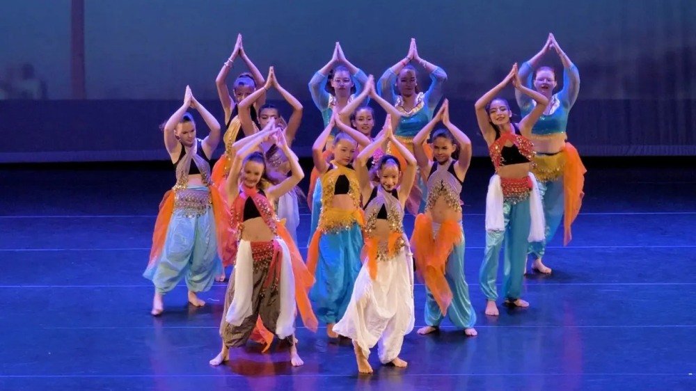 Vidéo de spectacle - La Coupole (Saint Loubes)