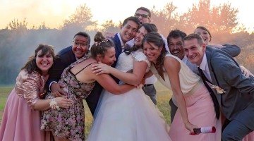 Film 20210818 mariage domaine de millanges tabanac