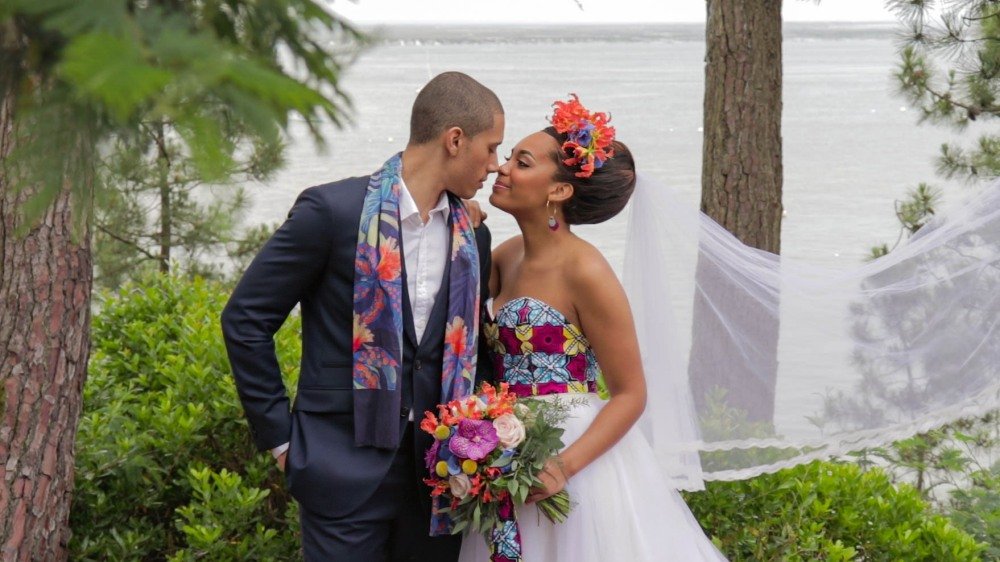 Film de mariage à la Demeure du Siècle