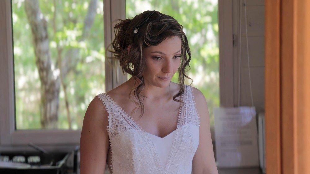 Vidéo de mariage au Domaine du Vautrait