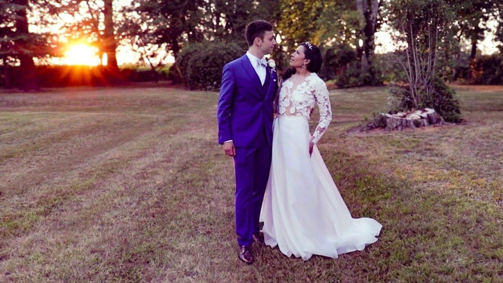 Vidéo de mariage au Château de Seguin