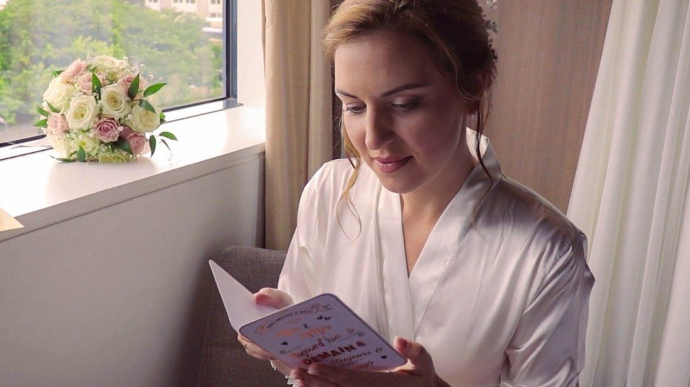 Film de mariage au Château d'Agassac